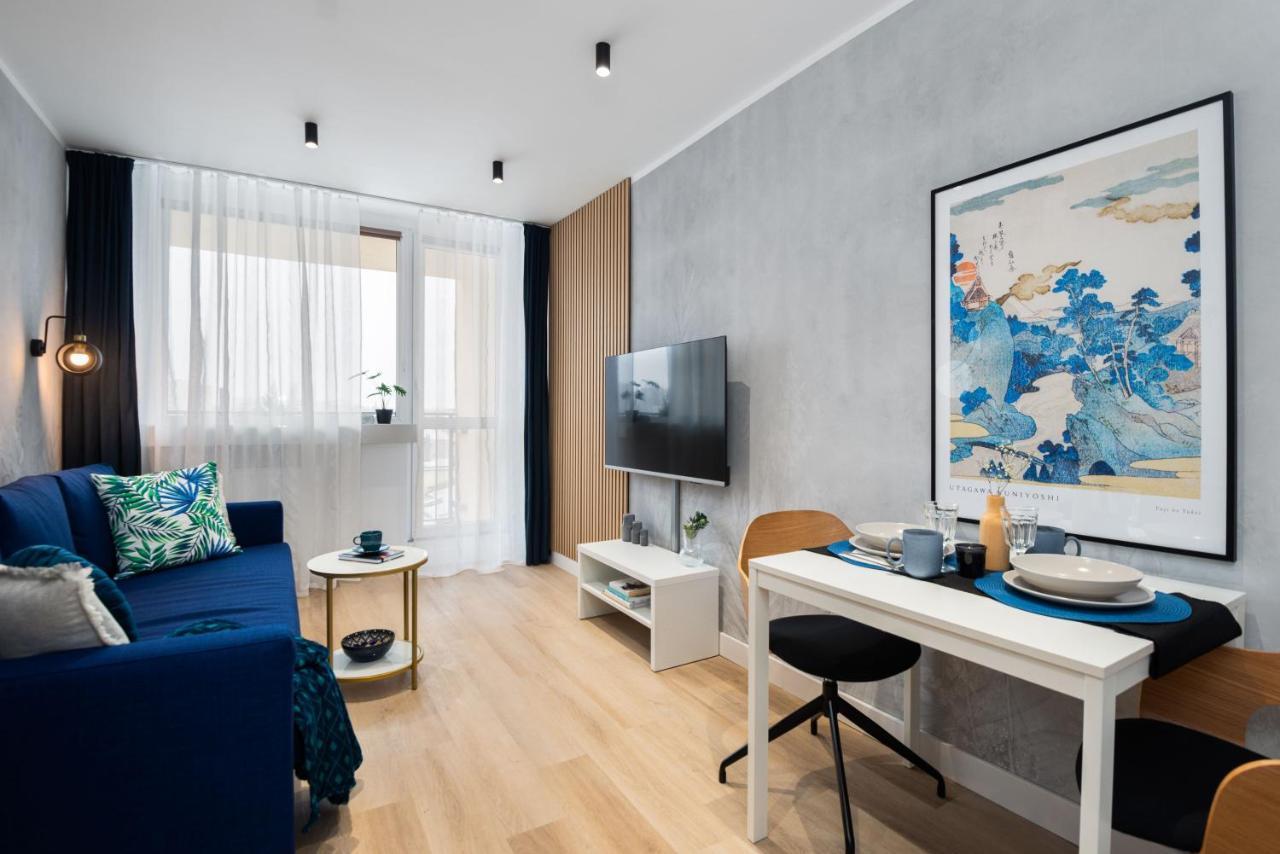 Kairos Apartments - Gold - Darmowy Parking, Scisle Centrum Γκλίβιτσε Εξωτερικό φωτογραφία