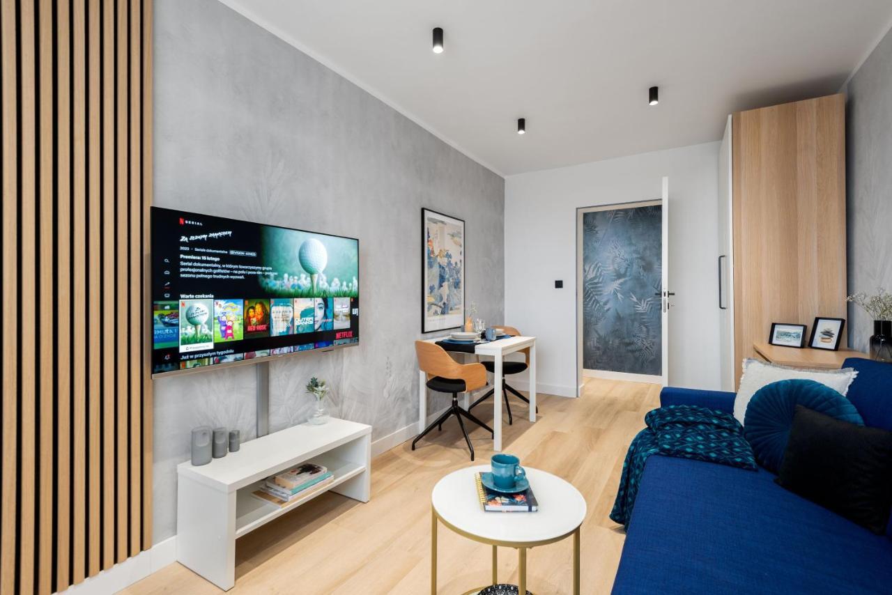 Kairos Apartments - Gold - Darmowy Parking, Scisle Centrum Γκλίβιτσε Εξωτερικό φωτογραφία